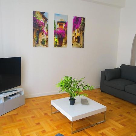 Carre D'Or Appt 4 Pieces Moderne Et Spacieux نيس المظهر الخارجي الصورة