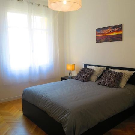 Carre D'Or Appt 4 Pieces Moderne Et Spacieux نيس المظهر الخارجي الصورة
