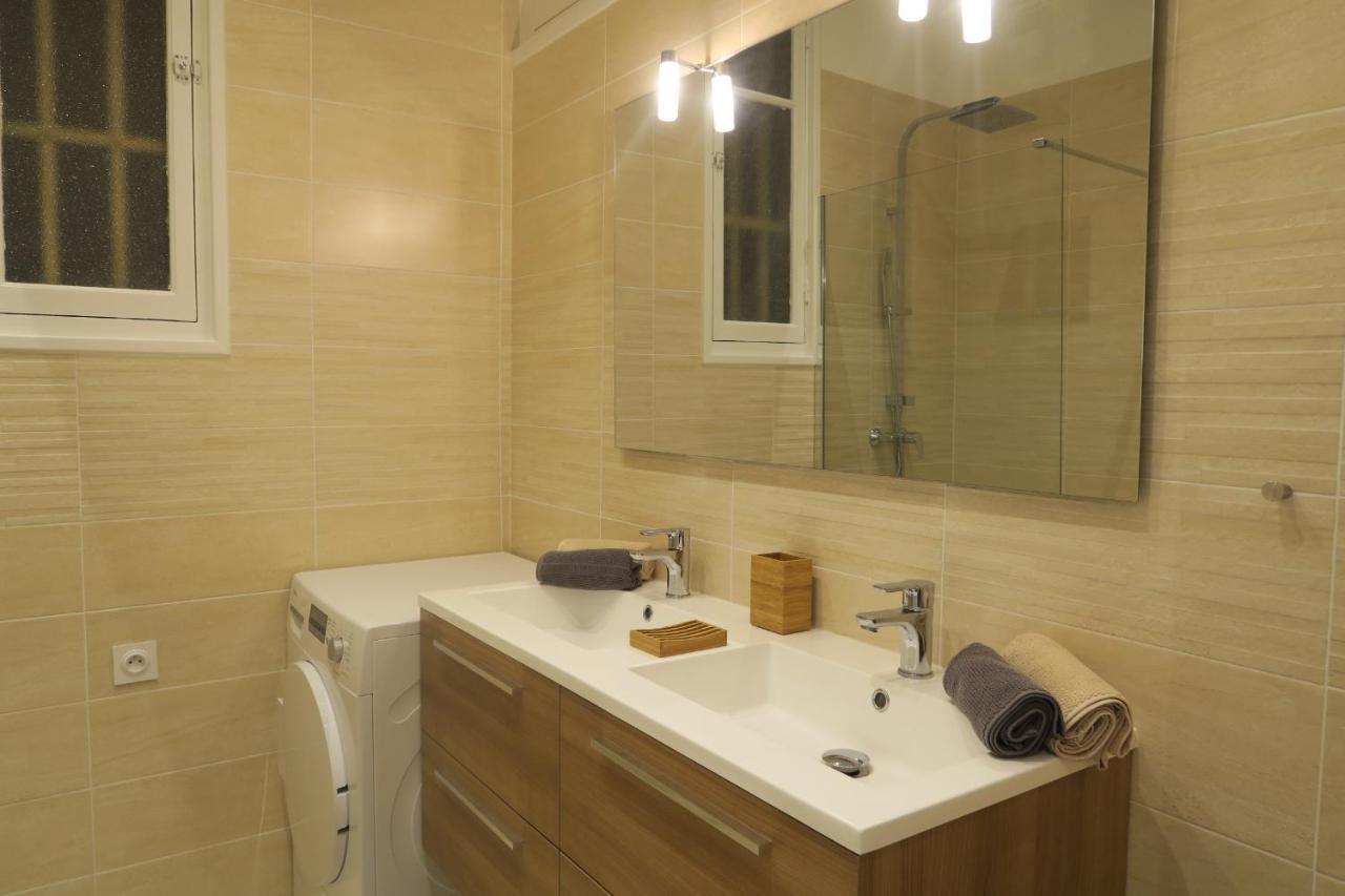 Carre D'Or Appt 4 Pieces Moderne Et Spacieux نيس المظهر الخارجي الصورة