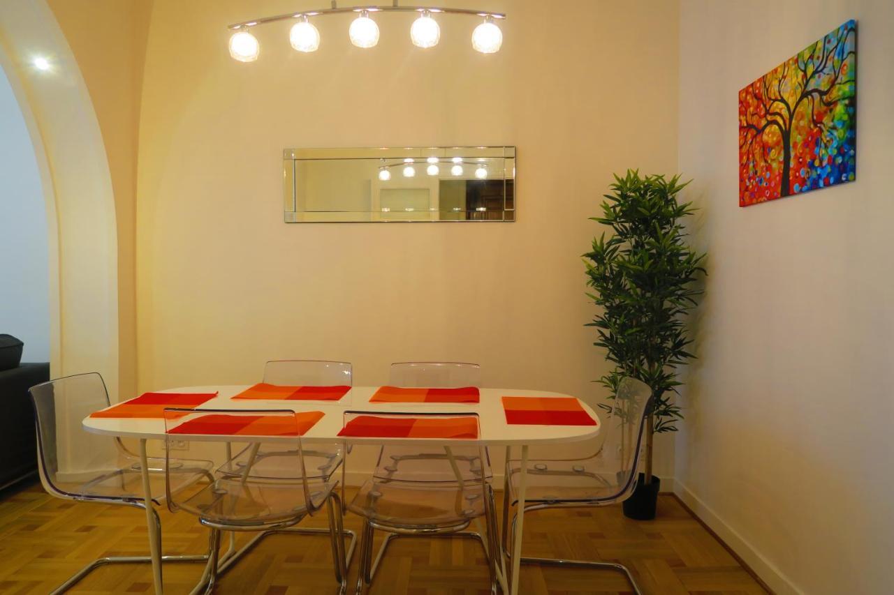 Carre D'Or Appt 4 Pieces Moderne Et Spacieux نيس المظهر الخارجي الصورة