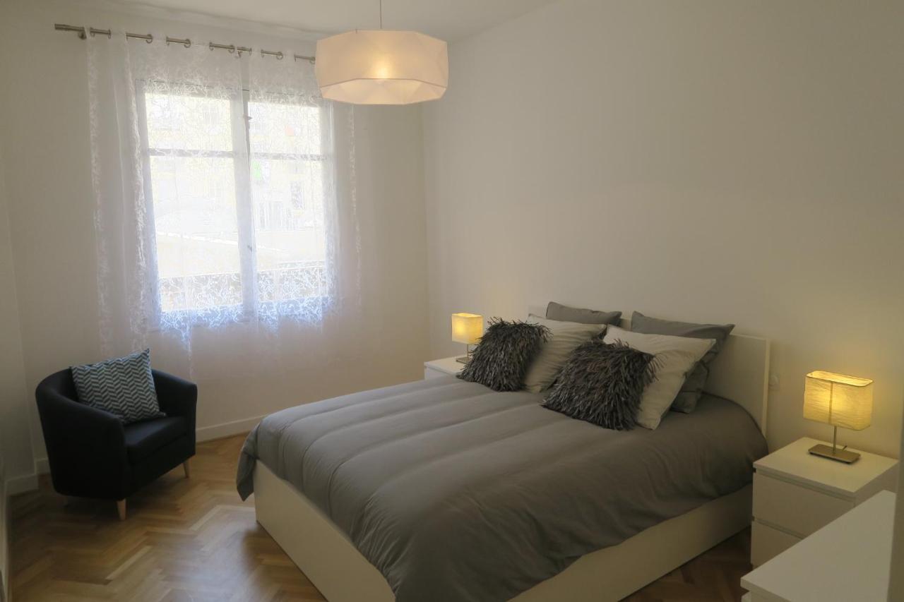 Carre D'Or Appt 4 Pieces Moderne Et Spacieux نيس المظهر الخارجي الصورة