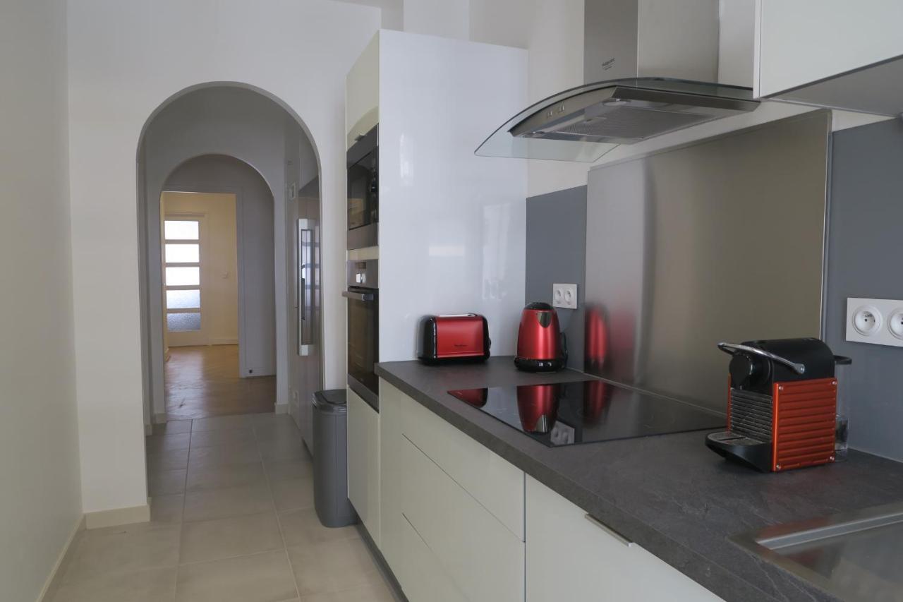 Carre D'Or Appt 4 Pieces Moderne Et Spacieux نيس المظهر الخارجي الصورة